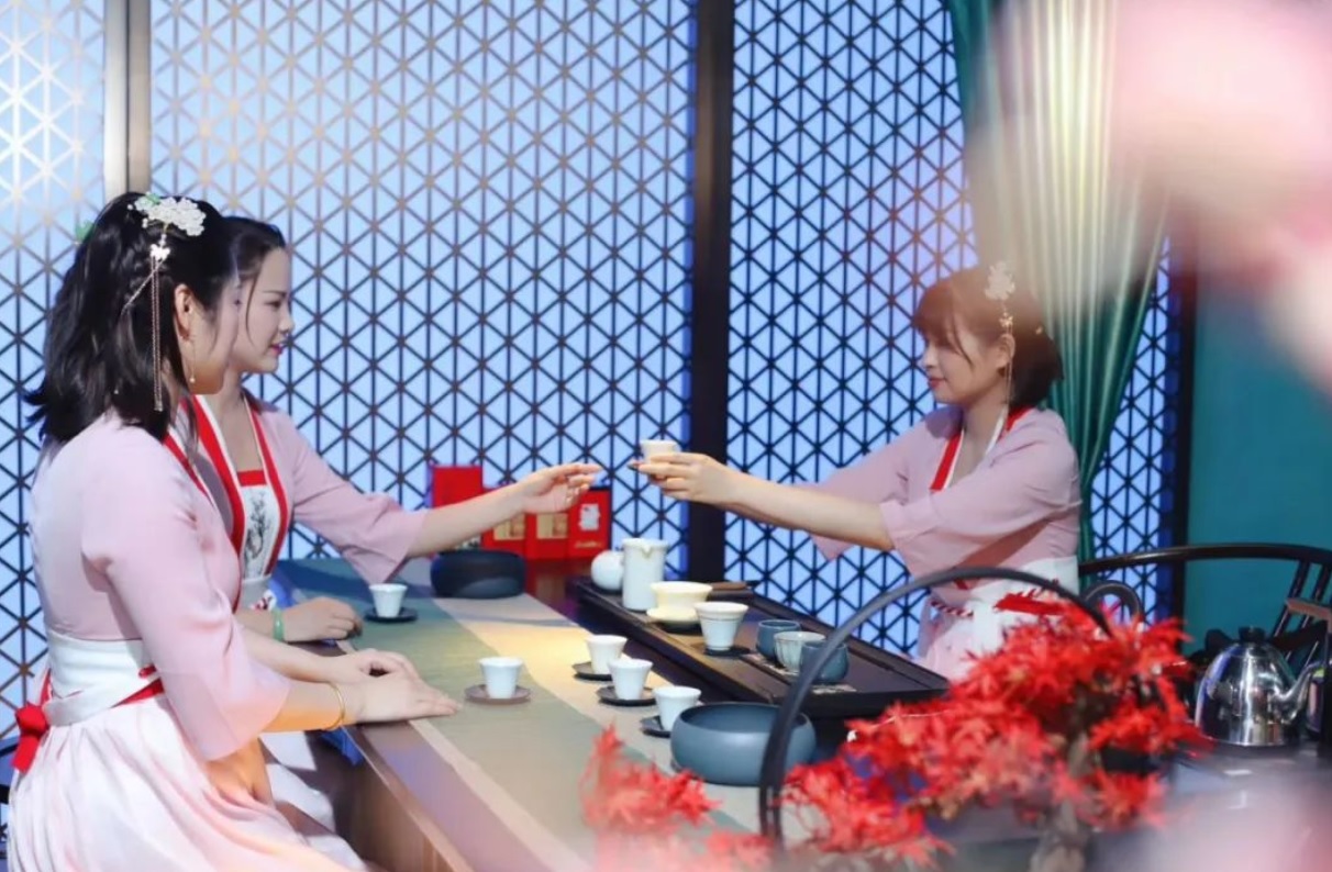 茗品茶香